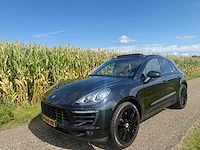 Porsche - macan - 3.0 s - 2015 - n-060-nr - personenauto