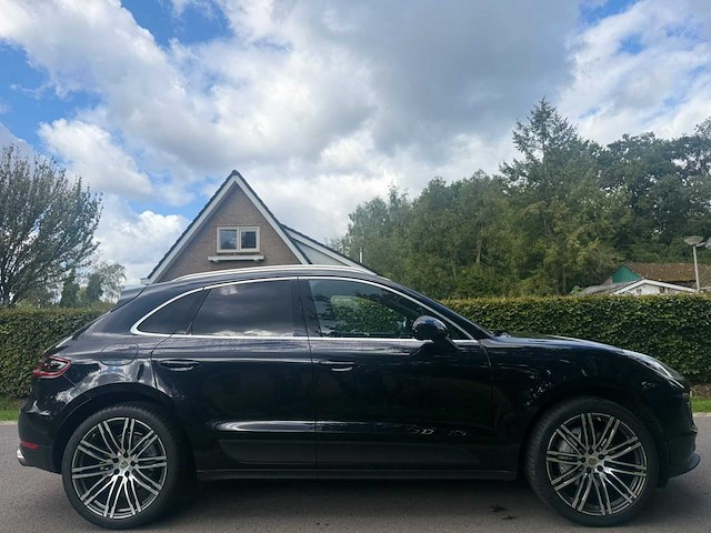 Porsche - macan - 3.0 s - 2016 - pd-275-x - personenauto - afbeelding 14 van  16