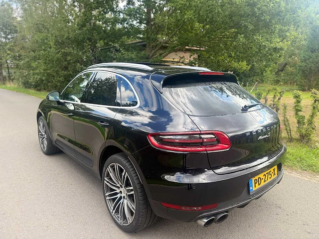 Porsche - macan - 3.0 s - 2016 - pd-275-x - personenauto - afbeelding 14 van  20
