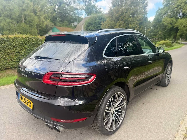 Porsche - macan - 3.0 s - 2016 - pd-275-x - personenauto - afbeelding 18 van  20