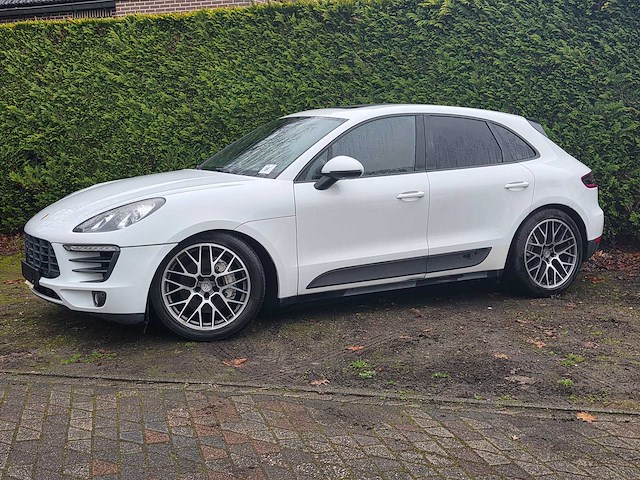 Porsche - macan s - 2015 - 81 dkm - personenauto - afbeelding 10 van  17