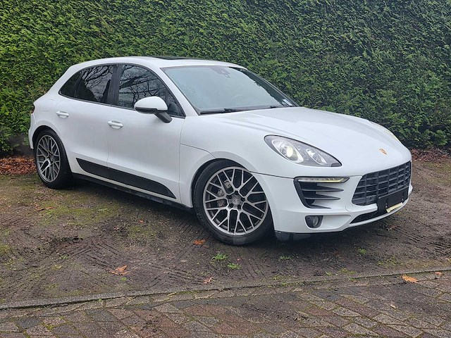Porsche - macan s - 2015 - 81 dkm - personenauto - afbeelding 11 van  17