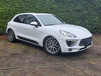 Porsche - macan s - 2015 - 81 dkm - personenauto - afbeelding 11 van  17