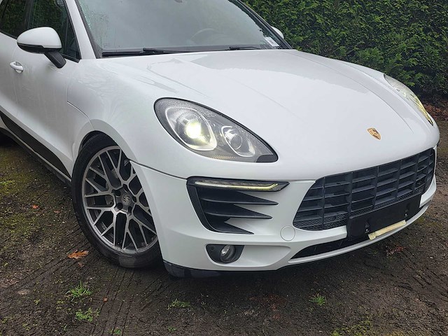 Porsche - macan s - 2015 - 81 dkm - personenauto - afbeelding 12 van  17
