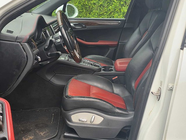 Porsche - macan s - 2015 - 81 dkm - personenauto - afbeelding 16 van  17