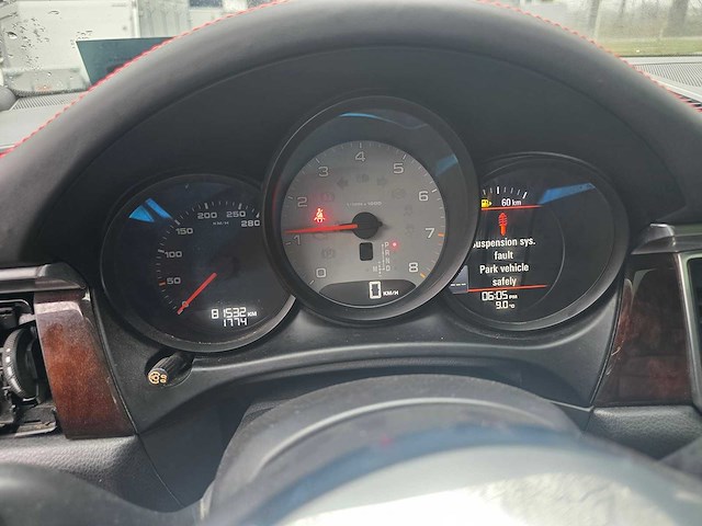 Porsche - macan s - 2015 - 81 dkm - personenauto - afbeelding 1 van  11