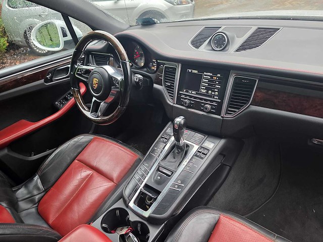Porsche - macan s - 2015 - 81 dkm - personenauto - afbeelding 4 van  11