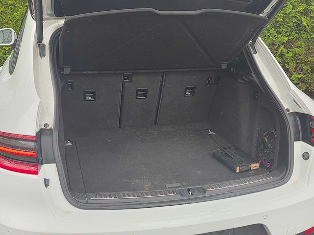 Porsche - macan s - 2015 - 81 dkm - personenauto - afbeelding 9 van  11