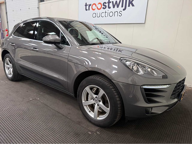 Porsche - macan s - personenauto - 2014 - afbeelding 2 van  12