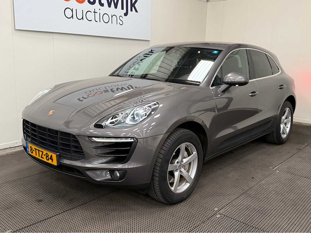Porsche - macan s - personenauto - 2014 - afbeelding 1 van  12