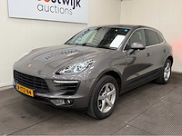 Porsche - macan s - personenauto - 2014