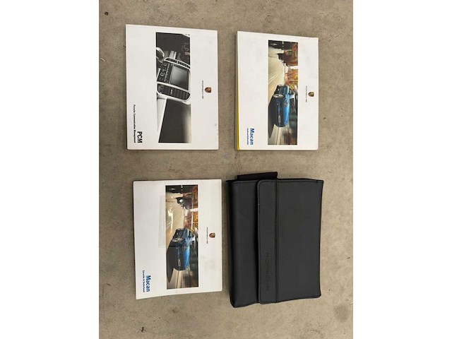 Porsche - macan s - personenauto - 2014 - afbeelding 9 van  12