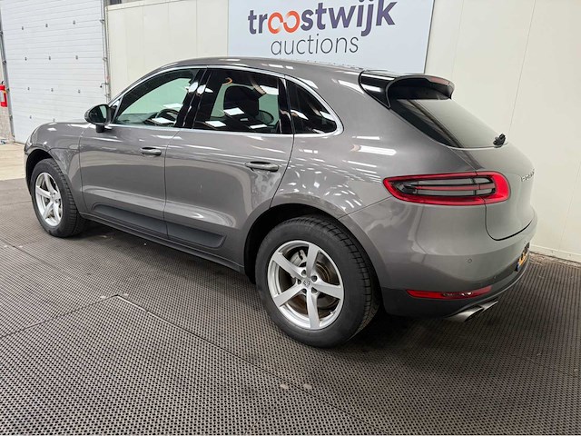 Porsche - macan s - personenauto - 2014 - afbeelding 10 van  12