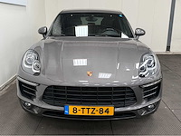 Porsche - macan s - personenauto - 2014 - afbeelding 11 van  12