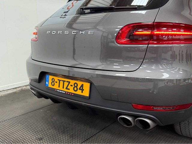Porsche - macan s - personenauto - 2014 - afbeelding 12 van  12