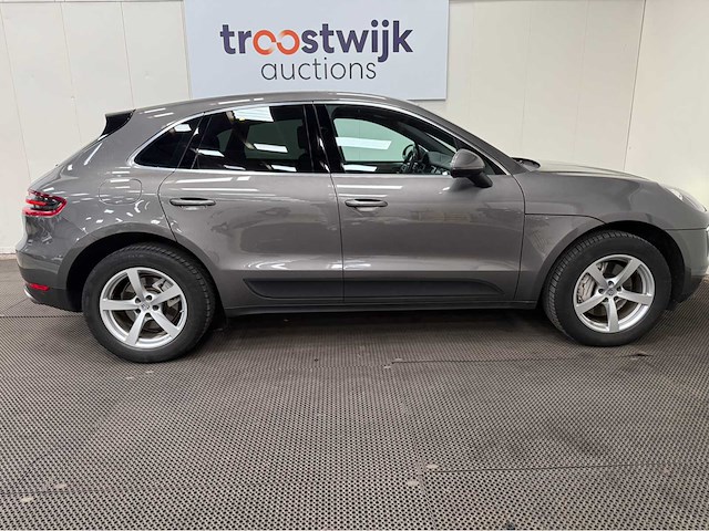Porsche - macan s - personenauto - 2014 - afbeelding 3 van  36