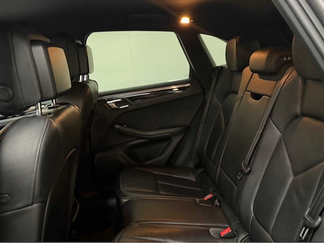 Porsche - macan s - personenauto - 2014 - afbeelding 9 van  36