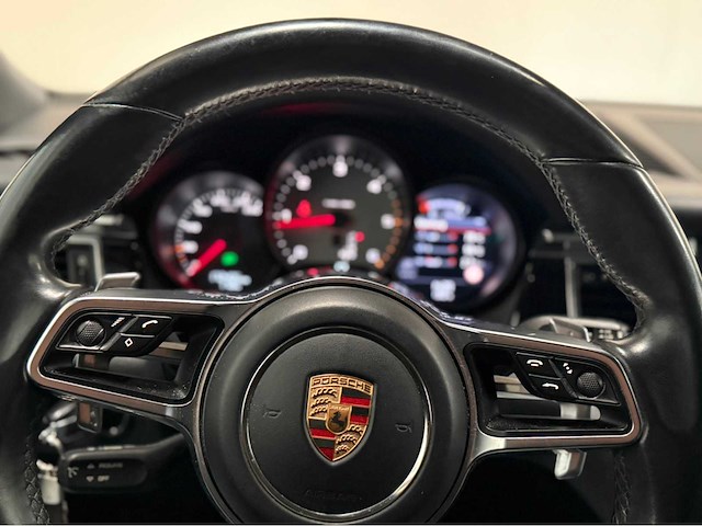 Porsche - macan s - personenauto - 2014 - afbeelding 10 van  36