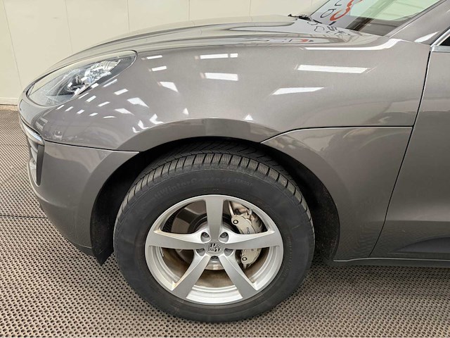 Porsche - macan s - personenauto - 2014 - afbeelding 14 van  36