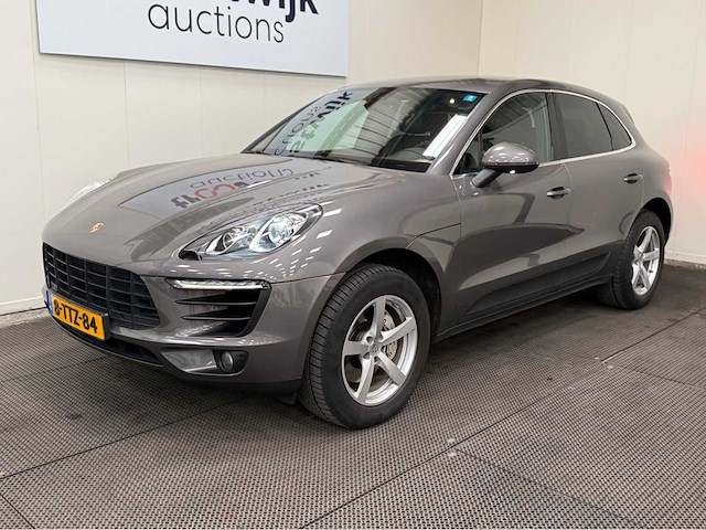 Porsche - macan s - personenauto - 2014 - afbeelding 12 van  36