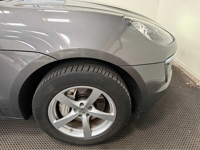 Porsche - macan s - personenauto - 2014 - afbeelding 25 van  36