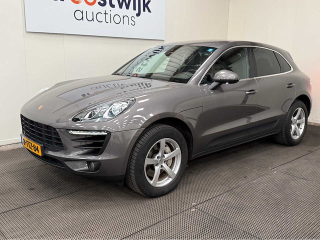 Porsche - macan s - personenauto - 2014 - afbeelding 23 van  36