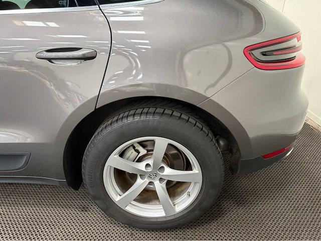 Porsche - macan s - personenauto - 2014 - afbeelding 33 van  36