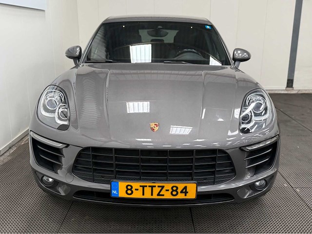 Porsche - macan s - personenauto - 2014 - afbeelding 34 van  36