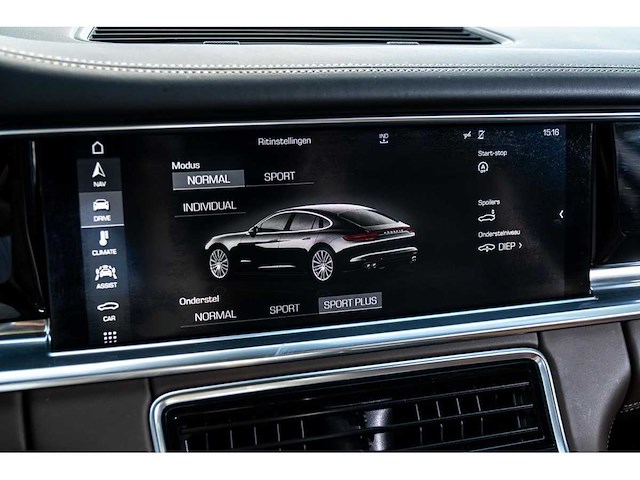 Porsche - panamera - 2.9 4s - 2017 - afbeelding 21 van  55