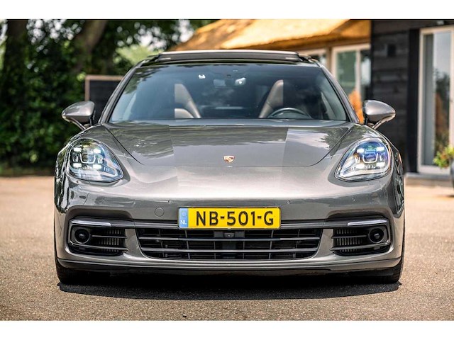 Porsche - panamera - 2.9 4s - 2017 - afbeelding 12 van  55