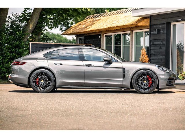 Porsche - panamera - 2.9 4s - 2017 - afbeelding 45 van  55