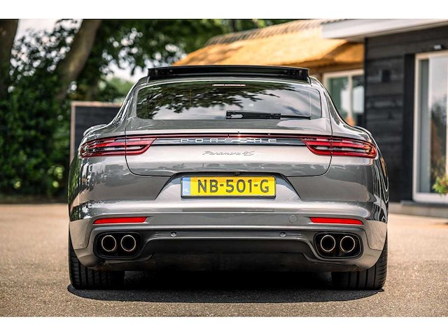 Porsche - panamera - 2.9 4s - 2017 - afbeelding 55 van  55