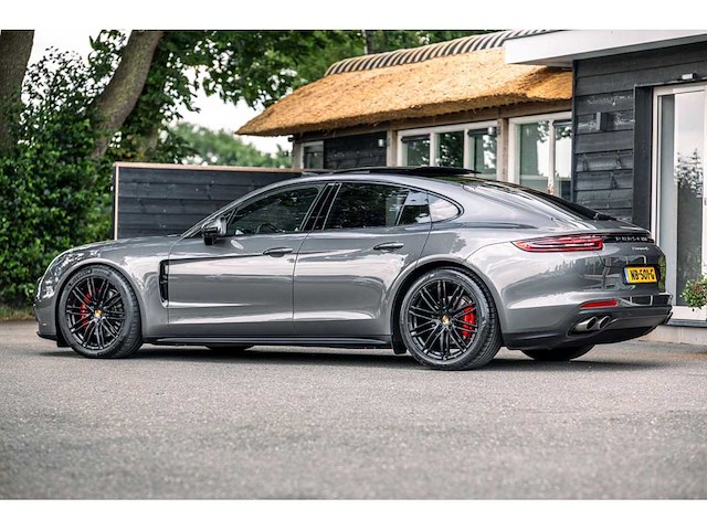 Porsche - panamera - 2.9 4s - 2017 - afbeelding 3 van  55