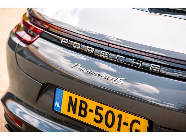 Porsche - panamera - 2.9 4s - 2017 - afbeelding 9 van  55