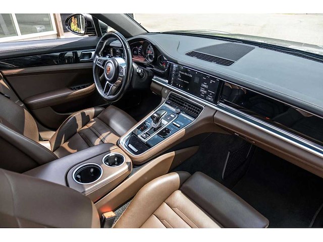 Porsche - panamera - 2.9 4s - 2017 - afbeelding 29 van  55