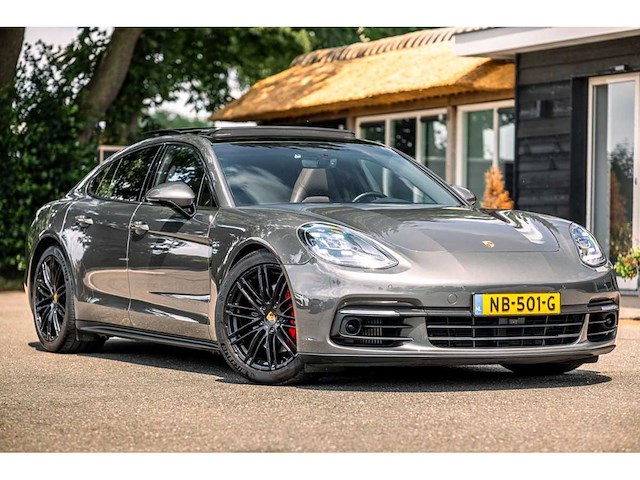 Porsche - panamera - 2.9 4s - 2017 - afbeelding 23 van  55