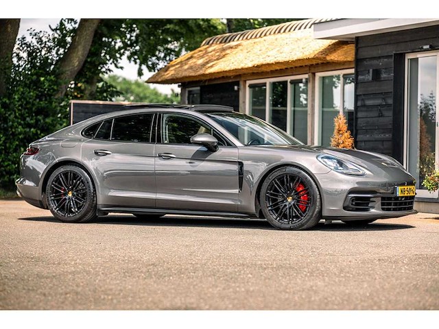 Porsche - panamera - 2.9 4s - 2017 - afbeelding 34 van  55