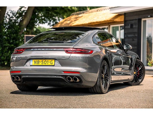 Porsche - panamera - 2.9 4s - 2017 - afbeelding 54 van  55