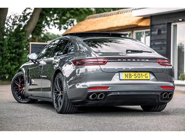 Porsche - panamera - 2.9 4s - 2017 - afbeelding 2 van  55