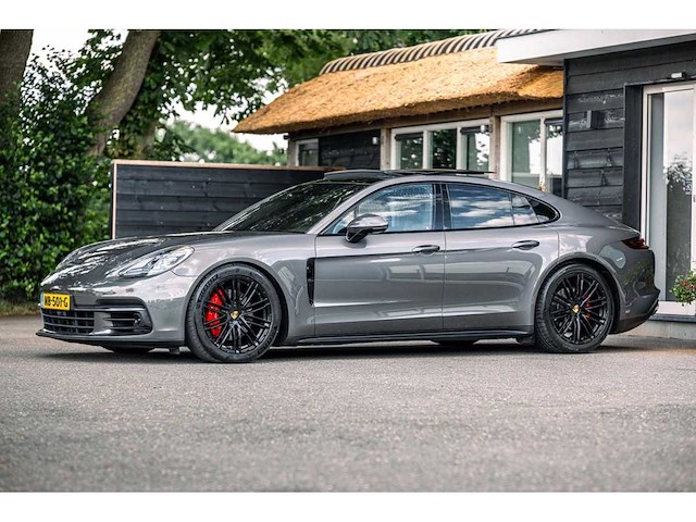 Porsche - panamera - 2.9 4s - 2017 - afbeelding 5 van  55