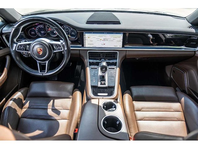 Porsche - panamera - 2.9 4s - 2017 - afbeelding 13 van  55