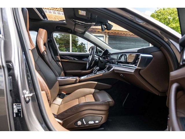 Porsche - panamera - 2.9 4s - 2017 - afbeelding 33 van  55