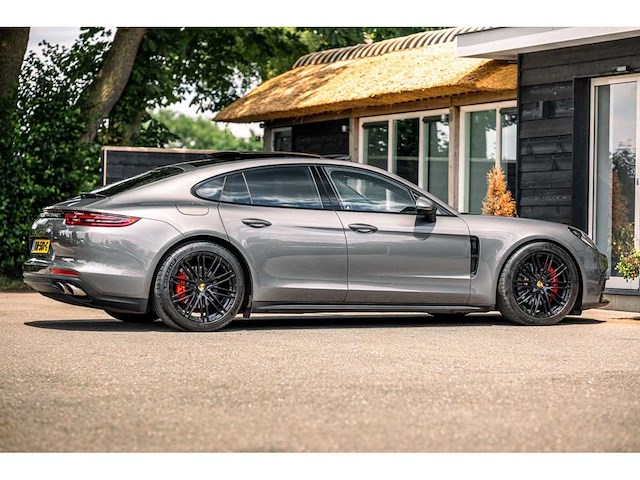 Porsche - panamera - 2.9 4s - 2017 - afbeelding 53 van  55
