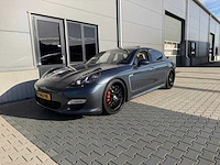 Porsche - panamera - 4.8 turbo - 500 pk - personenauto - 2009 - afbeelding 1 van  29