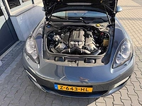 Porsche - panamera - 4.8 turbo - 500 pk - personenauto - 2009 - afbeelding 20 van  29
