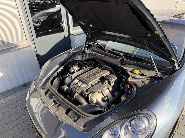 Porsche - panamera - 4.8 turbo - 500 pk - personenauto - 2009 - afbeelding 21 van  29