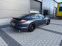 Porsche - panamera - 4.8 turbo - 500 pk - personenauto - 2009 - afbeelding 25 van  29