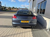 Porsche - panamera - 4.8 turbo - 500 pk - personenauto - 2009 - afbeelding 29 van  29