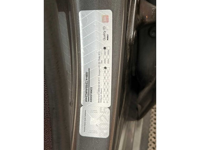 Porsche - panamera - turbo - 4.8 v8 - 500 pk personenauto - 2012 - afbeelding 24 van  38