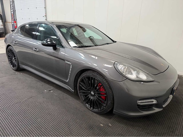 Porsche - panamera - turbo - 4.8 v8 - 500 pk personenauto - 2012 - afbeelding 36 van  38